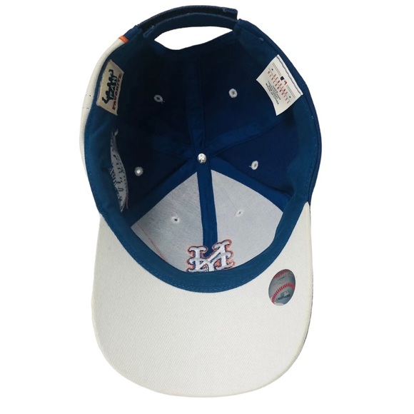 New York Mets Hat MLB Genuine Fan Favorite Adjustable Cap Autograph Signed #23 - Picture 8 of 12